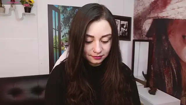 Eva Roussell online show from 04/09/26, 02:55