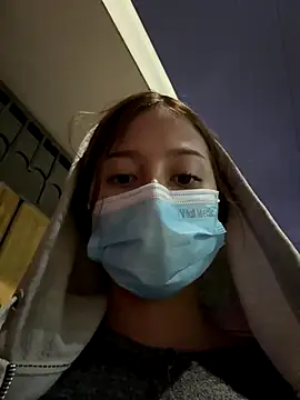 GiselleFever online show from 10/13/25, 11:27