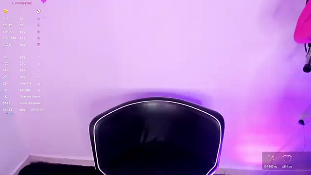 violeta olsen online show from 02/26/26, 07:24