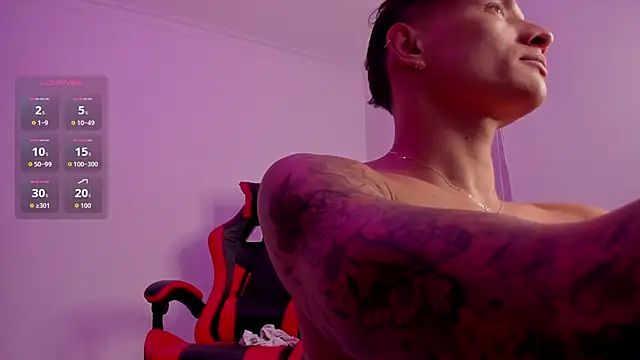 Snapshot of DavisFirb chatting on 03/17/26, 02:38 DavisFirb online show from 03/17/26, 02:38