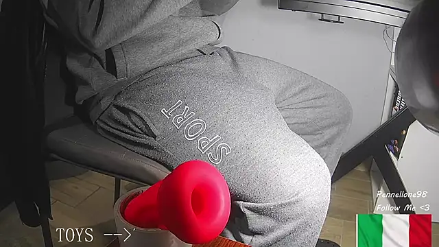 Pennellone98 online show from 11/21/25, 08:51