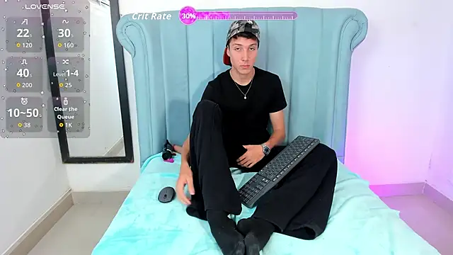 LittleDanny  online show from 02/13/26, 08:38