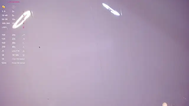 sakura Gomez online show from 12/18/25, 07:20