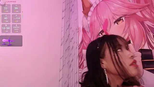 Georgina Astor online show from 11/12/25, 03:40