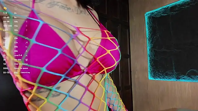 ScarlettSinclaiir online show from 10/03/25, 04:37