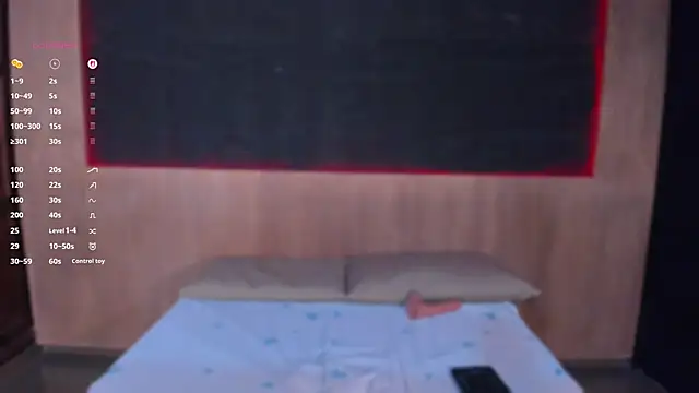 ScarlettSinclaiir online show from 12/01/25, 04:34