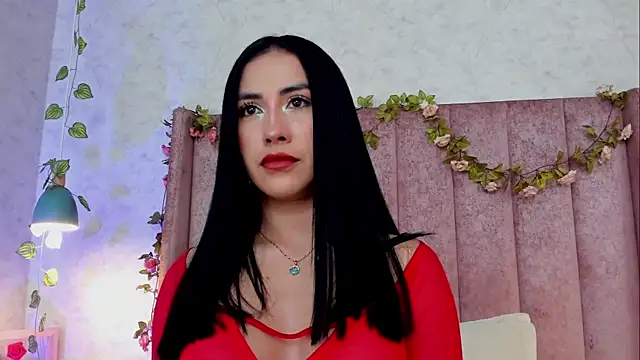 AnyaJay online show from 12/15/25, 09:30