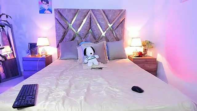 Snapshot of Hyunjin_Son chatting on 02/19/26, 12:45 Hyunjin Son online show from 02/19/26, 12:45