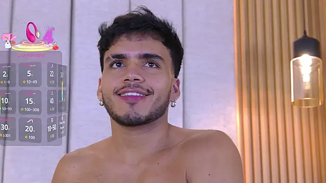 Snapshot of AlexanderJordan chatting on 10/14/25, 11:16 AlexanderJordan online show from 10/14/25, 11:16