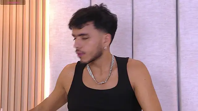 Snapshot of AlexanderJordan chatting on 10/16/25, 09:38 AlexanderJordan online show from 10/16/25, 09:38