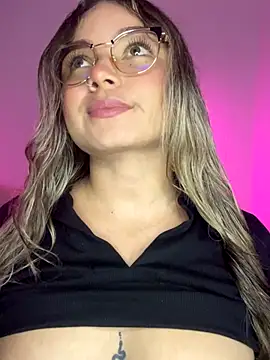 AnnyLopezzz  online show from 09/08/25, 08:30