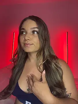 AnnyLopezzz  online show from 10/27/25, 02:48