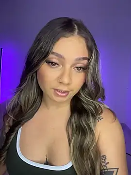 AnnyLopezzz  online show from 10/31/25, 04:13