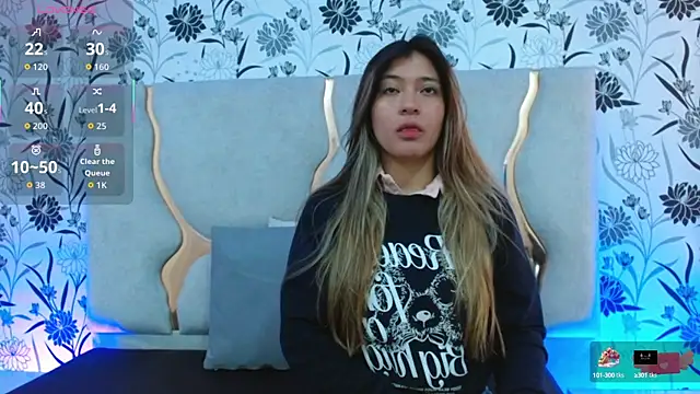 Hanaa tay online show from 10/11/25, 11:53