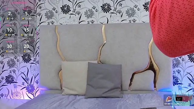 Hanaa tay online show from 10/16/25, 11:33