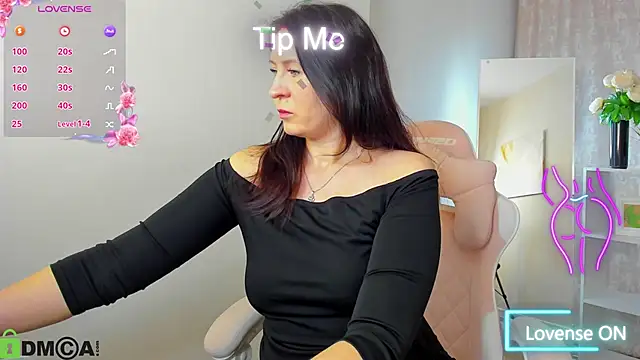 Lea shadom online show from 02/22/26, 01:07