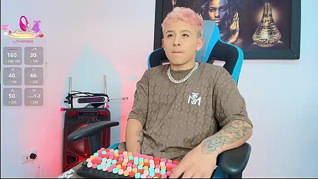 Snapshot of Michael_Lopez_1 chatting on 03/01/26, 06:43 Michael Lopez 1 online show from 03/01/26, 06:43