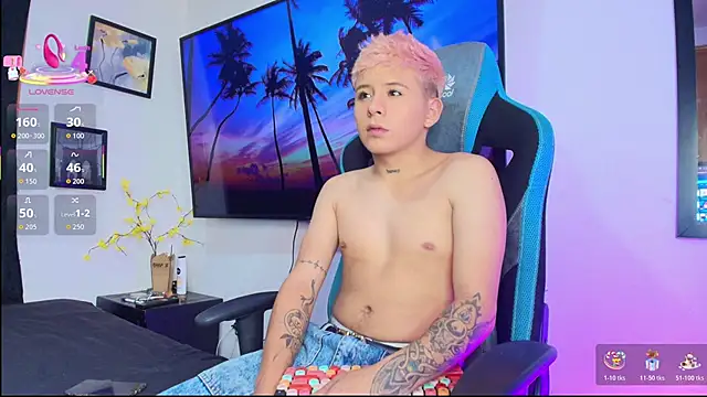 Snapshot of Michael_Lopez_1 chatting on 03/04/26, 07:42 Michael Lopez 1 online show from 03/04/26, 07:42