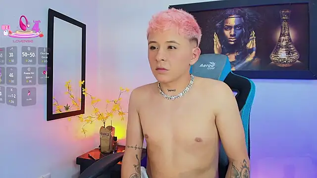 Snapshot of Michael_Lopez_1 chatting on 03/10/26, 08:14 Michael Lopez 1 online show from 03/10/26, 08:14