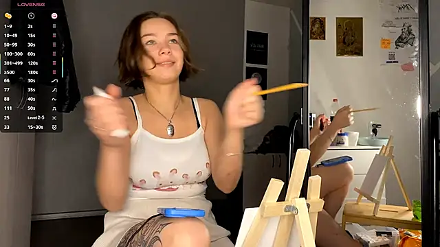 VelvetKate online show from 12/01/25, 02:55