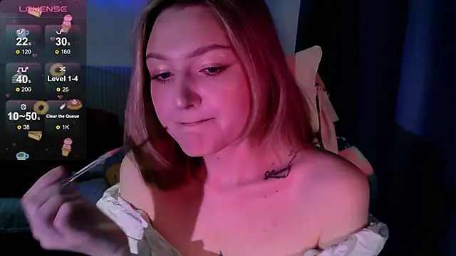 Snapshot of cute1stranger chatting on 10/16/25, 05:30 cute1stranger online show from 10/16/25, 05:30