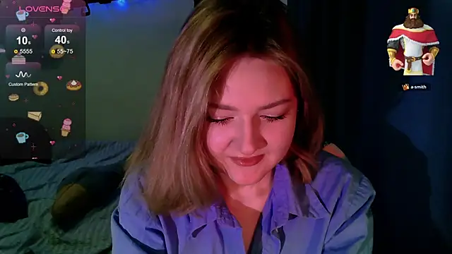 Snapshot of cute1stranger chatting on 10/20/25, 05:52 cute1stranger online show from 10/20/25, 05:52