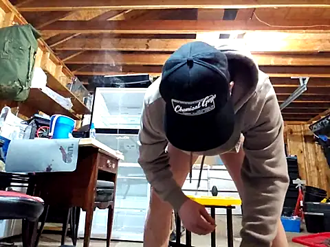 AnguishedGoody1 online show from 04/18/26, 08:51