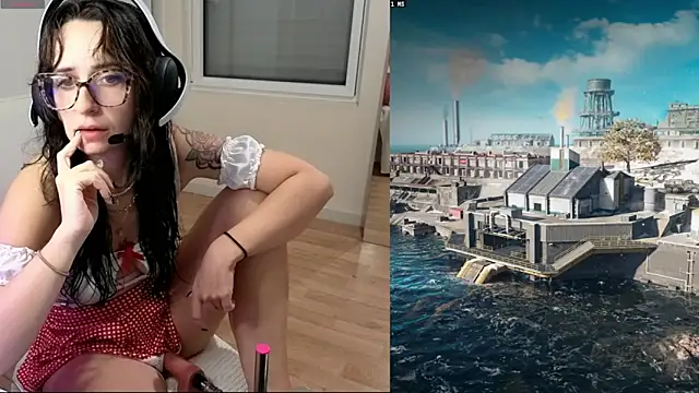 CornetDeGlace online show from 02/27/26, 10:48