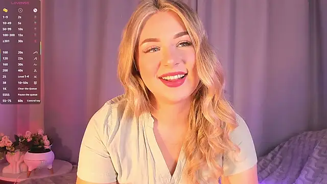 AliaBuerstatte online show from 09/18/25, 06:10