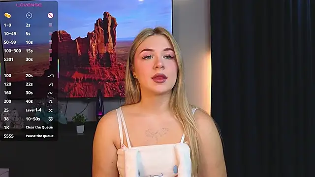 AliaBuerstatte online show from 10/06/25, 07:22