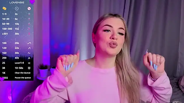 AliaBuerstatte online show from 11/08/25, 07:12