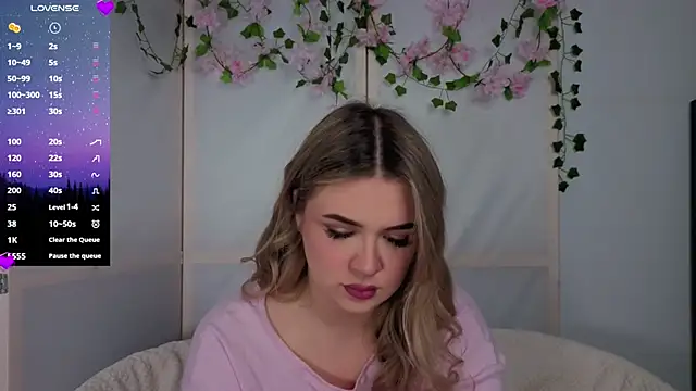 AliaBuerstatte online show from 11/27/25, 06:15