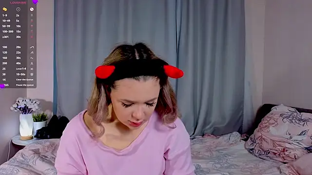 AliaBuerstatte online show from 12/01/25, 06:07