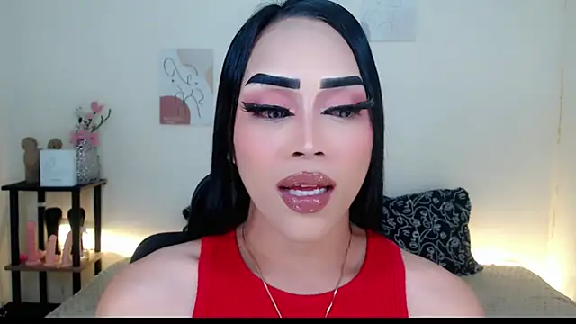 Lessandra Lust online show from 10/10/25, 11:04