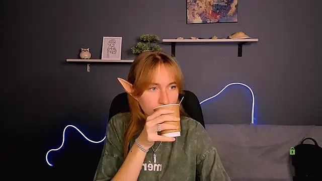 beauty ginger  online show from 09/17/25, 12:51