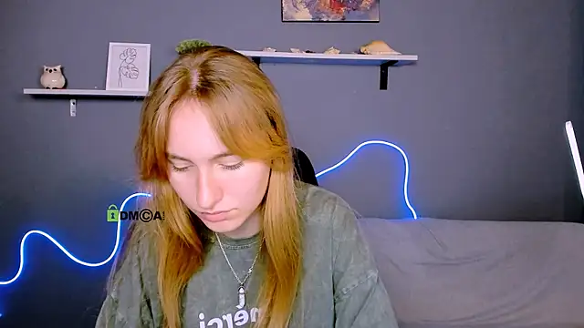 beauty ginger  online show from 09/23/25, 01:14