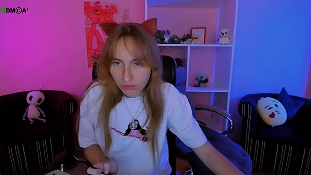 beauty ginger  online show from 09/30/25, 03:00