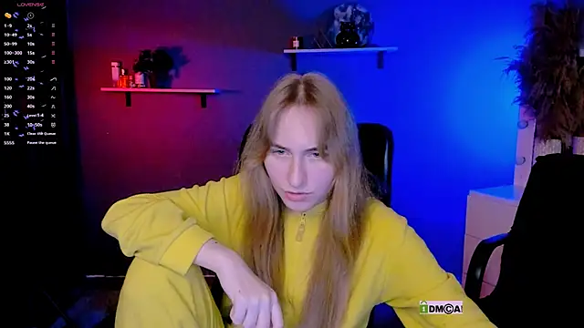 beauty ginger  online show from 10/16/25, 01:01