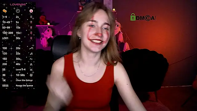 beauty ginger  online show from 10/25/25, 09:06