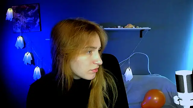 beauty ginger  online show from 10/27/25, 09:46