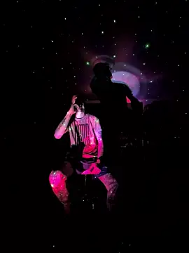 MODEST11 MMiILOO AMARO online show from 01/11/26, 01:10