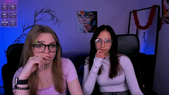 veronica bubble online show from 11/15/25, 08:27