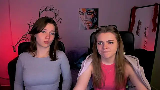 veronica bubble online show from 11/21/25, 08:40