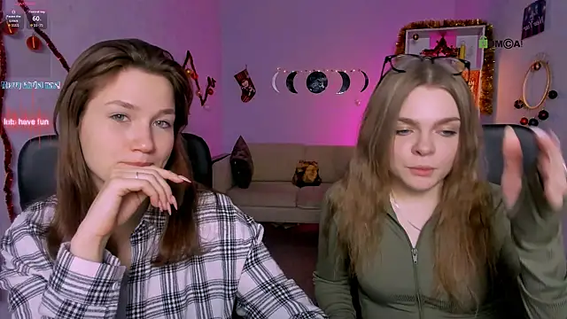 veronica bubble online show from 01/08/26, 08:22