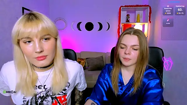 veronica bubble online show from 03/25/26, 08:26