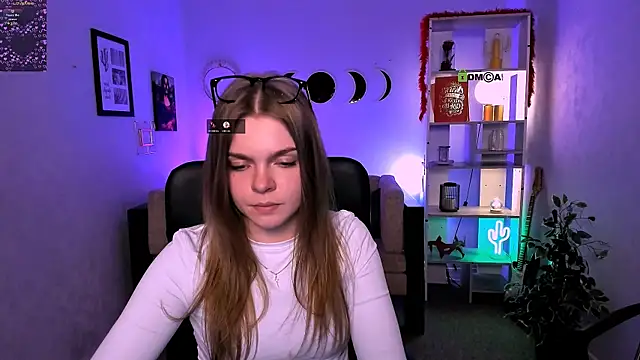 veronica bubble online show from 04/15/26, 09:26