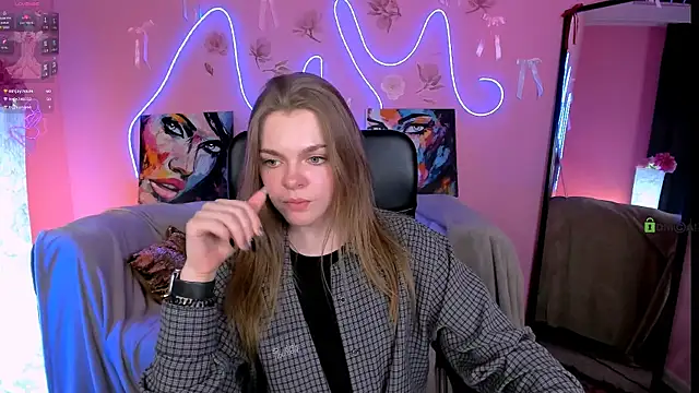 veronica bubble online show from 05/05/26, 07:33