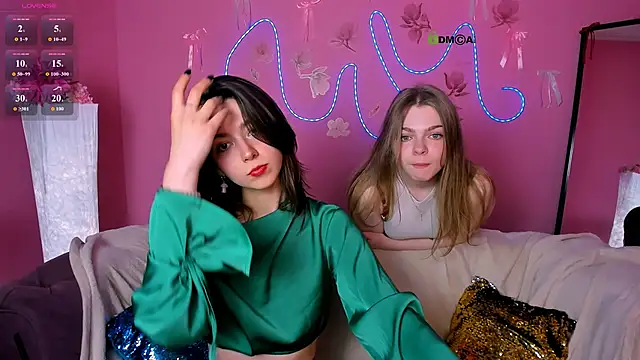 veronica bubble online show from 05/17/26, 07:21