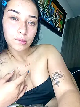 Sol Sunny online show from 02/19/26, 02:29