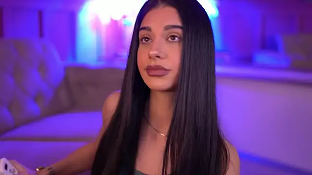 ArinaCarter online show from 09/28/25, 05:29